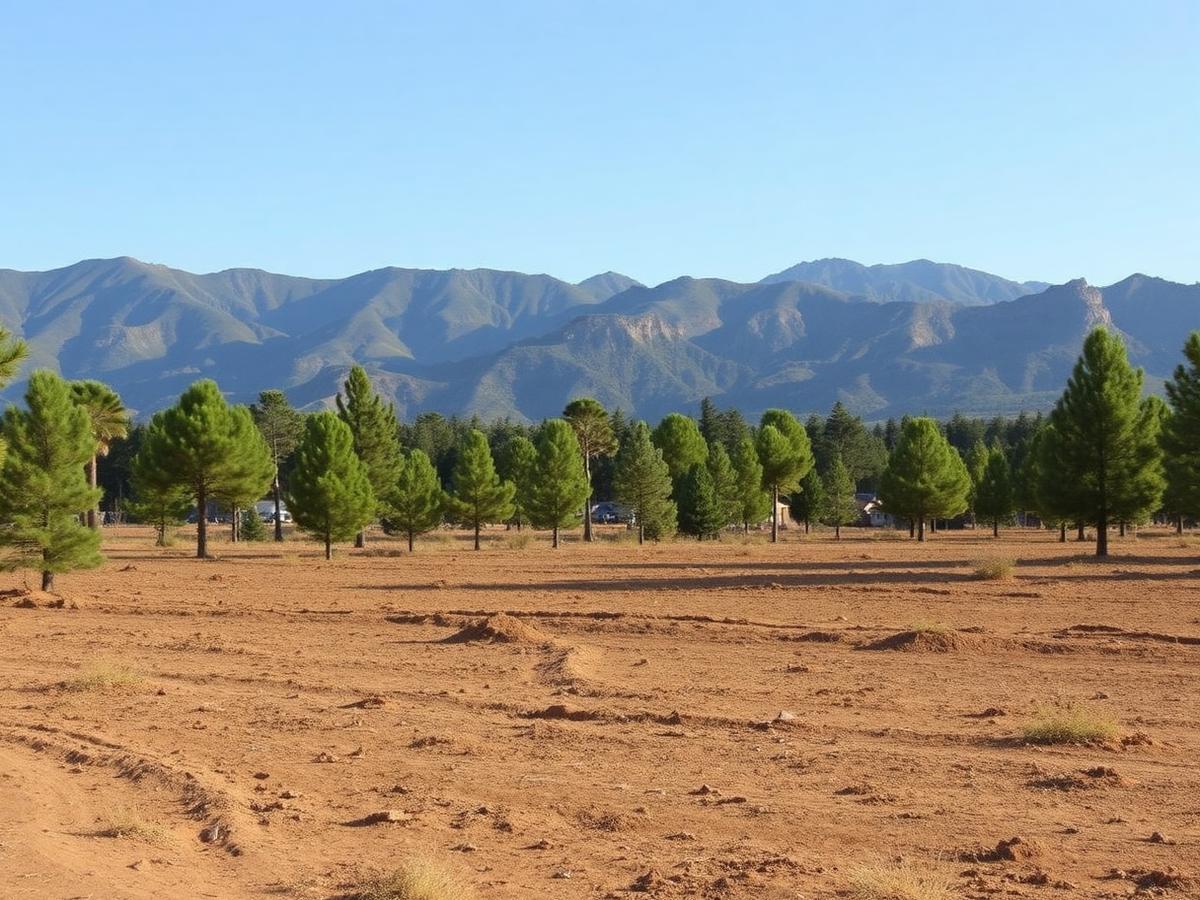 Terreno en Atlixcáyotl 450 m²